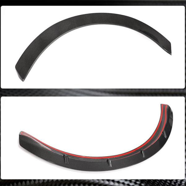 Купити Спойлер V2 (Карбон) для Toyota Supra 2019- рр