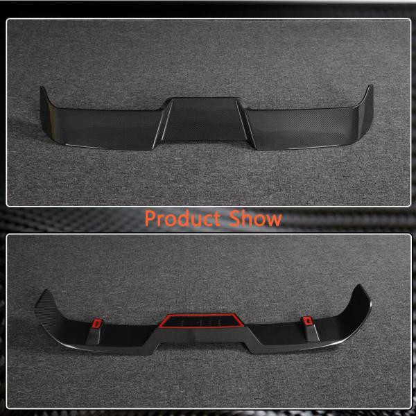 Купити Спойлер V2 (Карбон) для Land Rover Defender 2019- рр