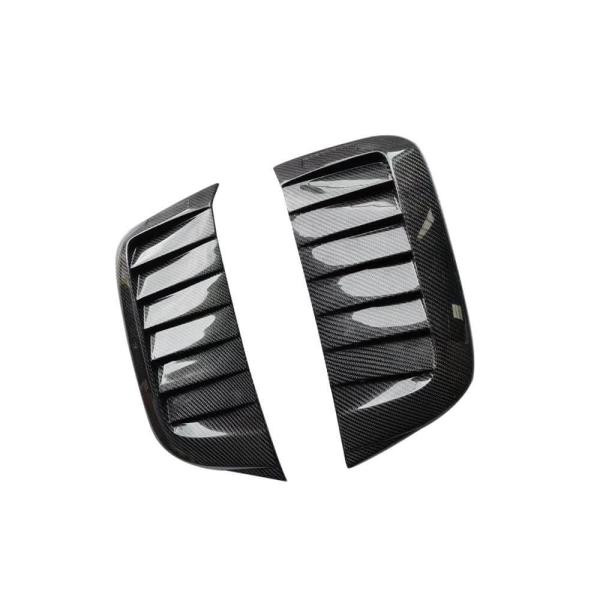 Купити Зябра (Карбон) для Land Rover Defender 2019- рр