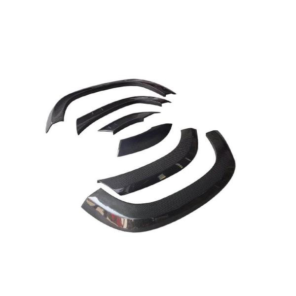 Купити Розширювачі арок (Карбон) для Land Rover Defender 2019- рр