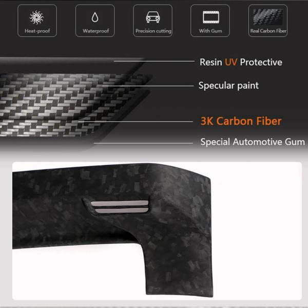 Купити Накладка на решітку радіатора (Карбон) для Land Rover Defender 2019- рр