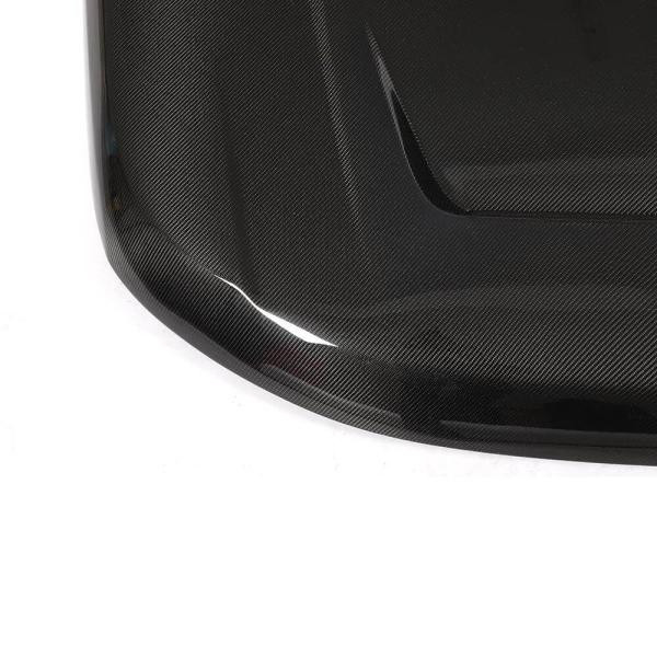 Купити Капот (2018-2022, Карбон) для Range Rover Sport рр