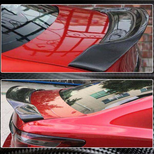 Купити Спойлер (SD, Карбон) для Mazda 6 2012-2024 рр