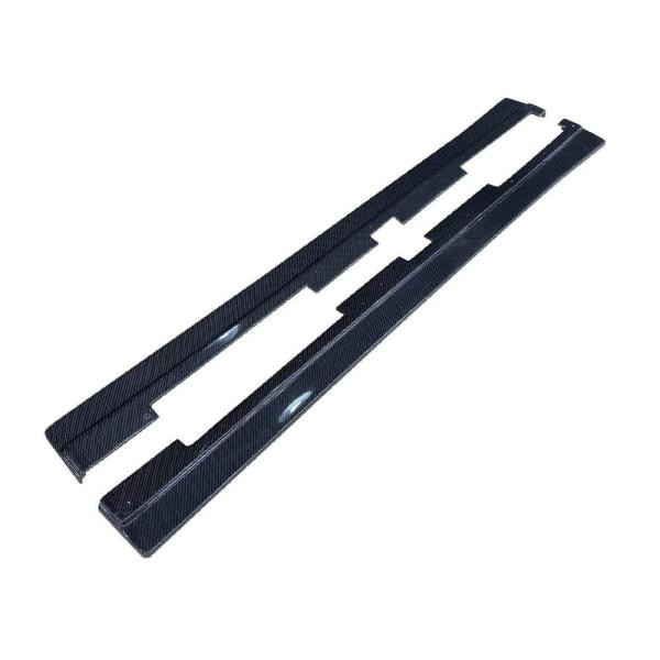 Купить Боковые пороги (2022-2025, карбон) для Mazda MX-5