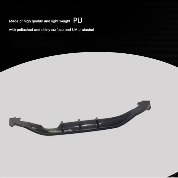 Купити Дифузор заднього бампера V2 (2022-2025, Карбон) для Mazda MX-5