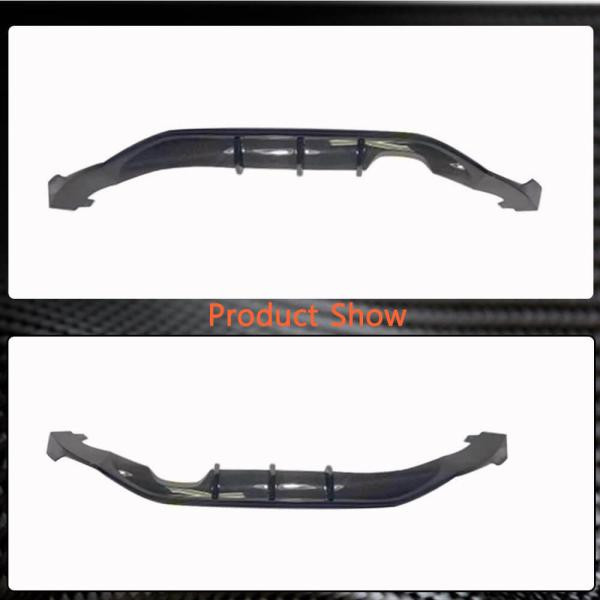 Купити Дифузор заднього бампера V2 (2022-2025, Карбон) для Mazda MX-5