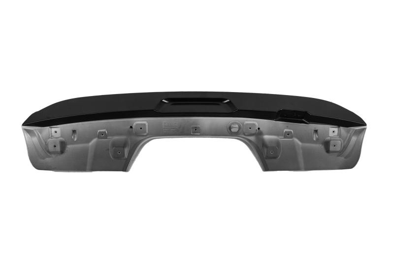 Купити Спойлер Modelista Чорний для Toyota Land Cruiser 300