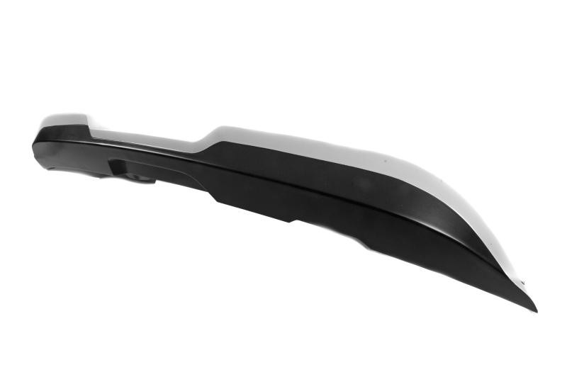 Купити Спойлер Modelista Чорний для Toyota Land Cruiser 300