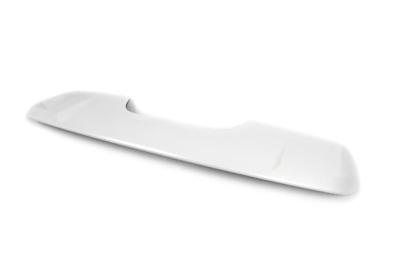 Купить Спойлер OEM Design Белый для Toyota Land Cruiser 300