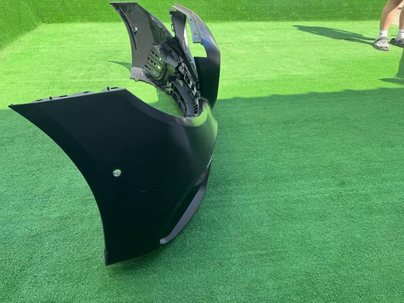 Купить Передний бампер в дизайне AMG E63 (для 2016-2020) для Mercedes E-class coupe C238