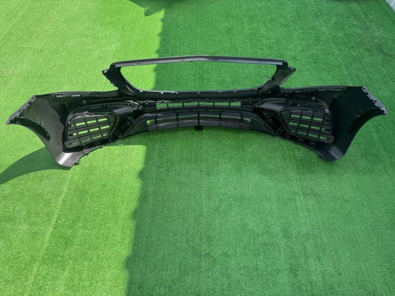 Купить Передний бампер в дизайне AMG E63 (для 2016-2020) для Mercedes E-class coupe C238