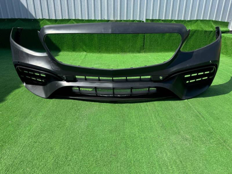 Купить Передний бампер в дизайне AMG E63 (для 2016-2020) для Mercedes E-class coupe C238