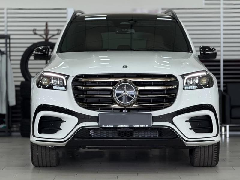 Купити Комплект рестайлінгу в GLS450 2025 року для Mercedes GLS X167 2019- рр
