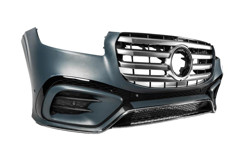 Купити Комплект рестайлінгу в GLS450 2025 року для Mercedes GLS X167 2019- рр