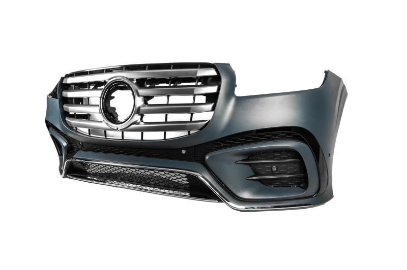 Купити Комплект рестайлінгу в GLS450 2025 року для Mercedes GLS X167 2019- рр