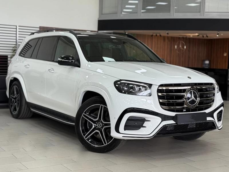 Купити Комплект рестайлінгу в GLS450 2025 року для Mercedes GLS X167 2019- рр