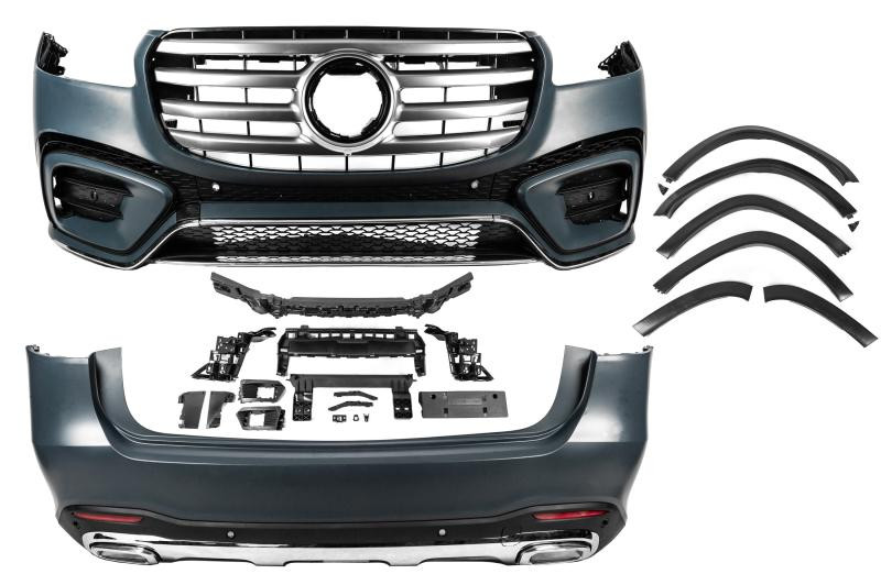 Купити Комплект рестайлінгу в GLS450 2025 року для Mercedes GLS X167 2019- рр