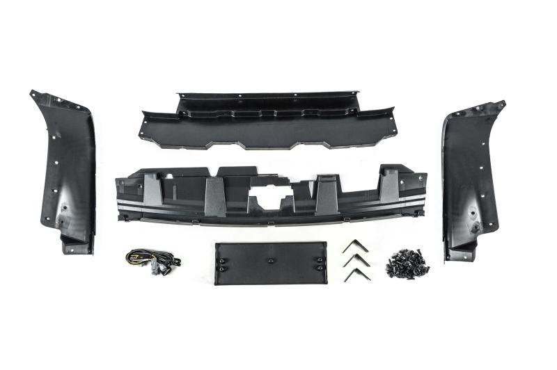 Купить Передний бампер LXR для Mitsubishi Pajero Wagon IV