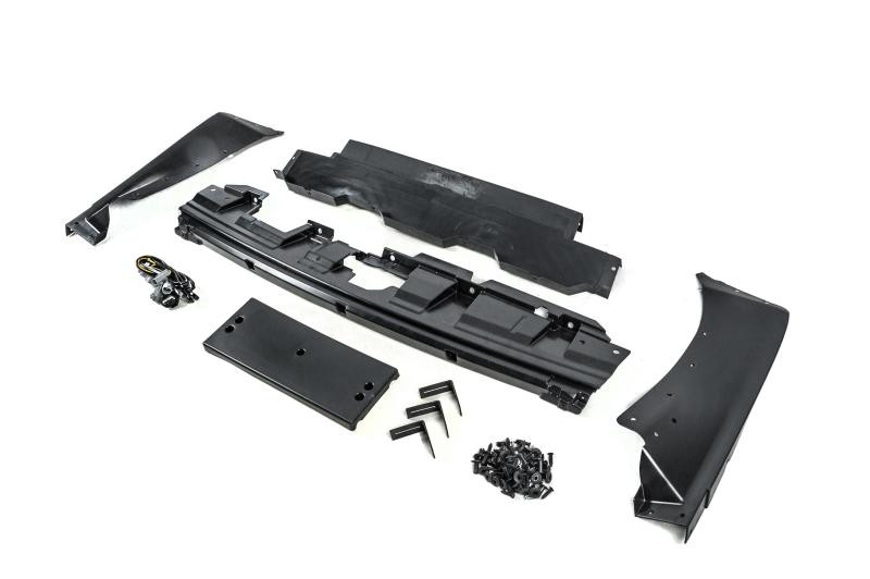 Купить Передний бампер LXR для Mitsubishi Pajero Wagon IV