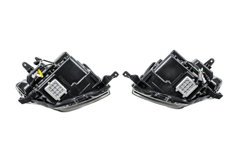 Купити Передні фари LXR для Mitsubishi Pajero Wagon IV