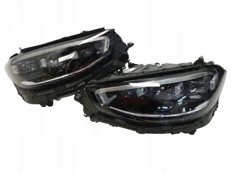 Купити Передня оптика LED (2 шт) для Mercedes S-сlass W223