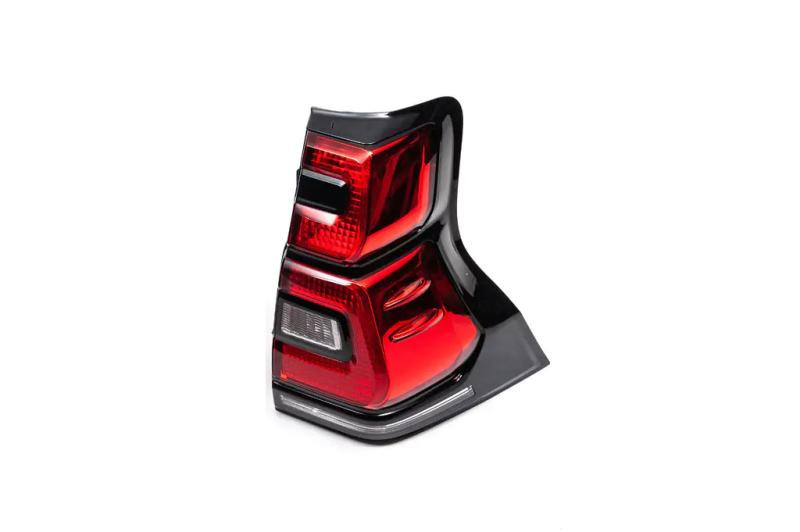 Купити Задній ліхтар LED (2017-2023, пасажирська сторона, 2 шт) для Toyota Land Cruiser Prado 150