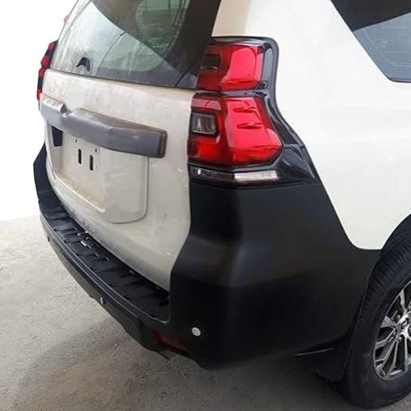 Купити Задній ліхтар LED (2017-2023, пасажирська сторона, 2 шт) для Toyota Land Cruiser Prado 150