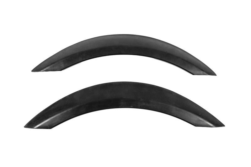 Купить Накладки на задние арки (2шт, под покраску) для Mercedes Vito W639 2004-2014 гг