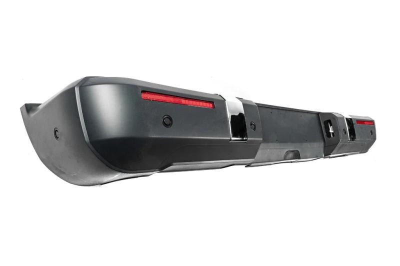 Купить Задний бампер G63 AMG 2018-style (для авто с установленным комплектом рестайлинга) для Mercedes G сlass W463 1990-2018 гг