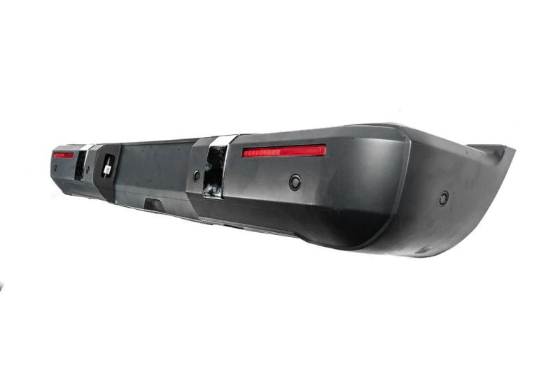 Купить Задний бампер G63 AMG 2018-style (для авто с установленным комплектом рестайлинга) для Mercedes G сlass W463 1990-2018 гг