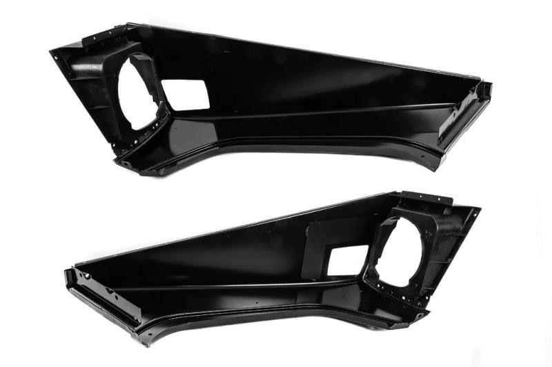 Купить Крылья G63 AMG 2018-style (для авто с установленным комплектом рестайлинга) для Mercedes G сlass W463 1990-2018 гг