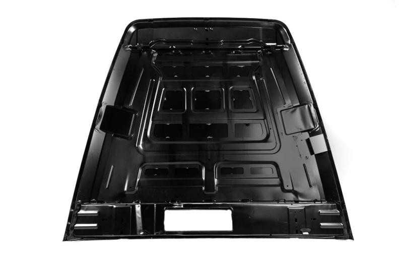 Купити Капот G63 AMG 2018-style (для авто зі встановленим комплектом рестайлінгу) для Mercedes G сlass W463 1990-2018рр