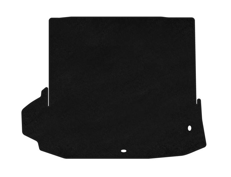 Купить Коврик багажника текстильный Premium V3 (без сабвуфера, 7-местный, Черный) для Toyota Highlander 2019- гг