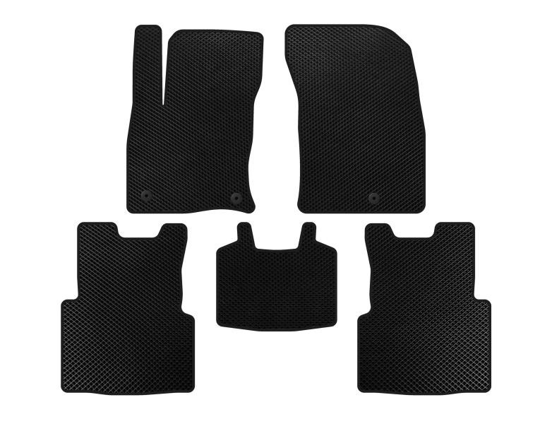 Купить Коврики EVA (Черный) для Ford Kuga/Escape 2019- рр