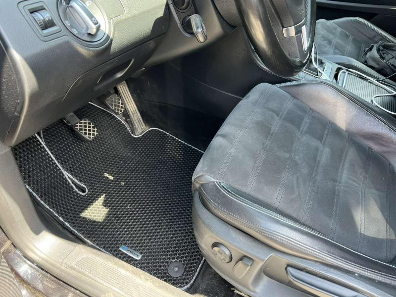 Купити Килимки EVA (СОТА, чорні) для Volkswagen Passat СС 2008- рр