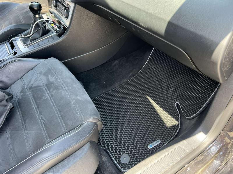 Купити Килимки EVA (СОТА, чорні) для Volkswagen Passat СС 2008- рр