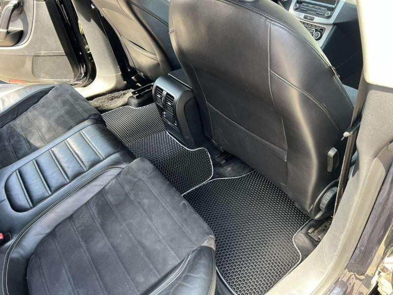 Купити Килимки EVA (СОТА, чорні) для Volkswagen Passat СС 2008- рр