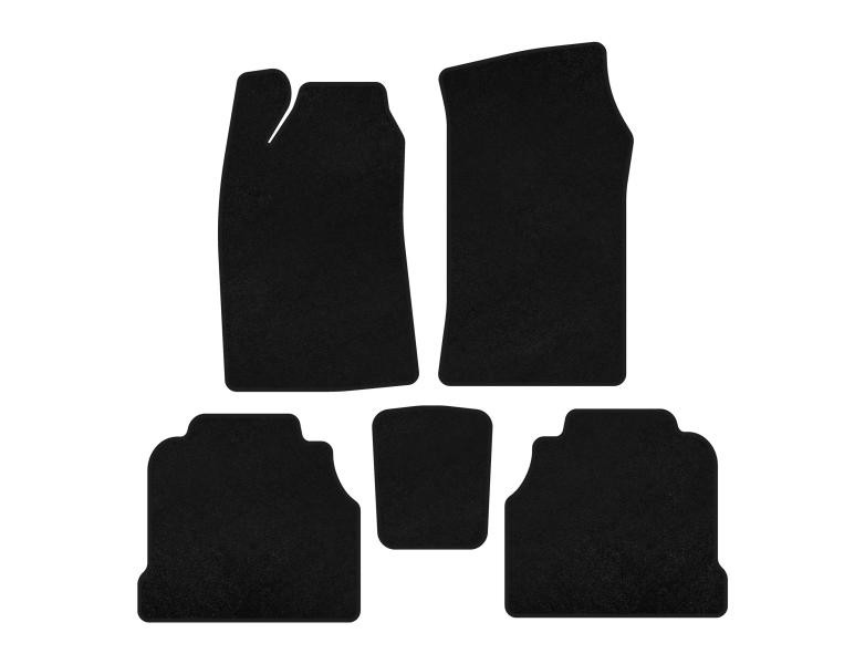 Купить Коврики текстильные Premium (Черный) для Great Wall Pegasus