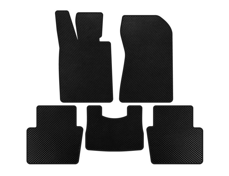 Купить Коврики EVA (Черный) для Honda Legend 2004-2012 гг