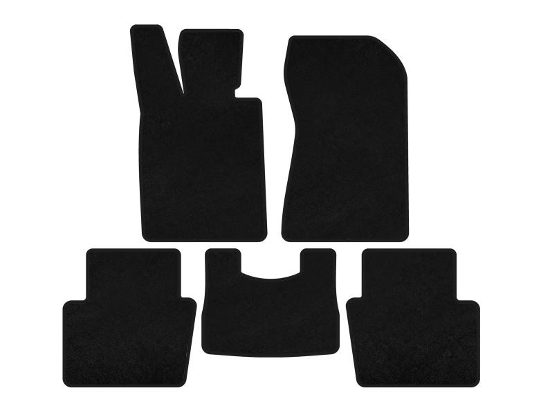 Купить Коврики текстильные Classic (Черный) для Honda Legend 2004-2012 гг