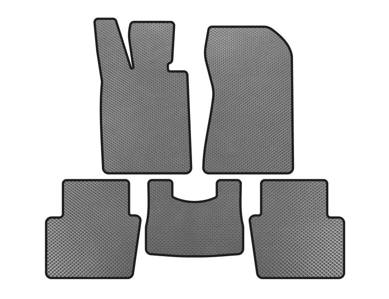 Купить Коврики EVA (Серый) для Honda Legend 2004-2012 гг