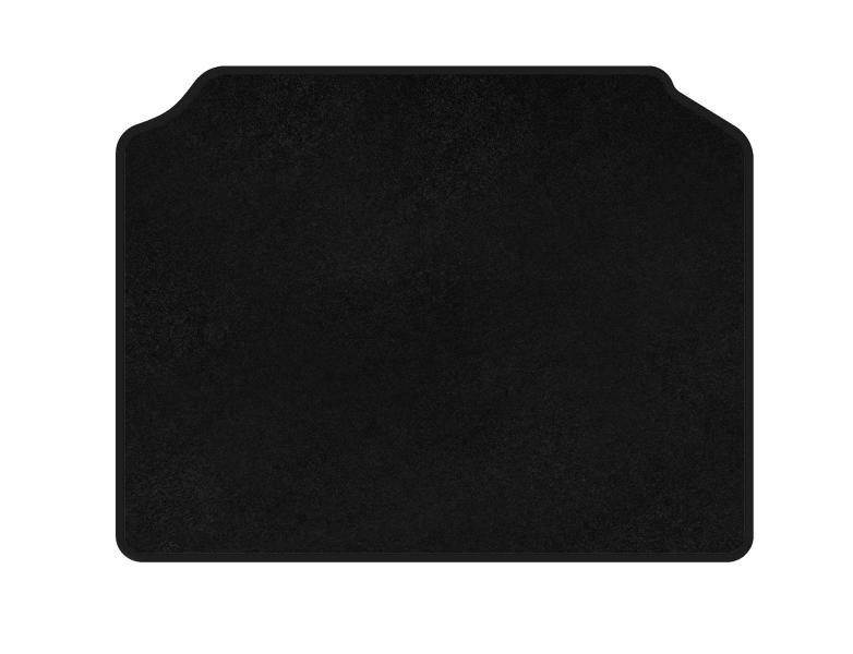 Купить Коврик багажника текстильный Classic (верхний, черный) для Honda Clarity 2016- гг