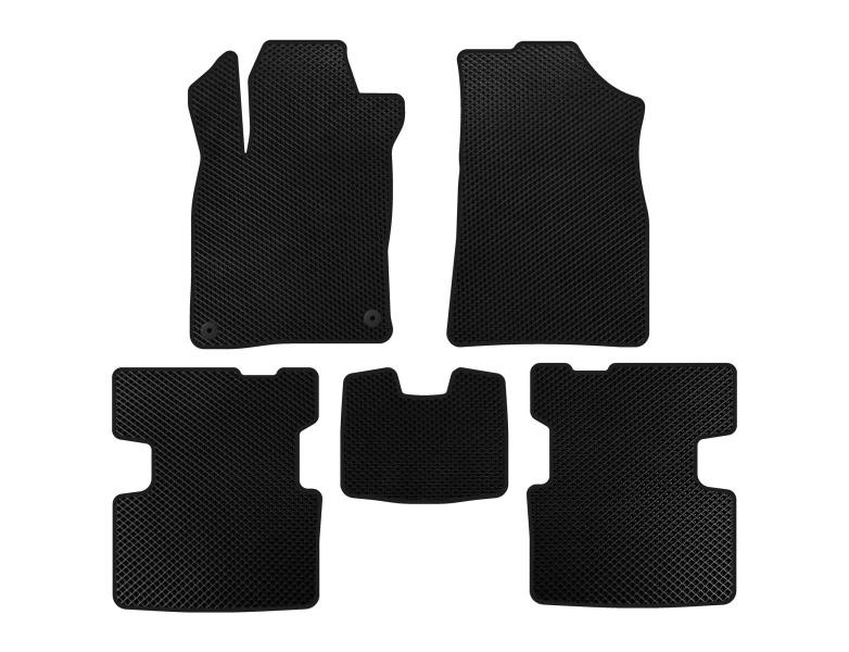 Купить Коврики EVA (Черный) для Honda Insight III 2018-2022 гг