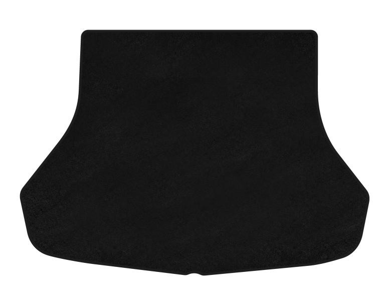 Купить Коврик багажника текстильный Classic (2016-2018, Черный) для Kia Forte