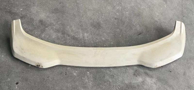 Купити Спойлер (чорний глянець) для BMW X3 F-25 2011-2018 рр