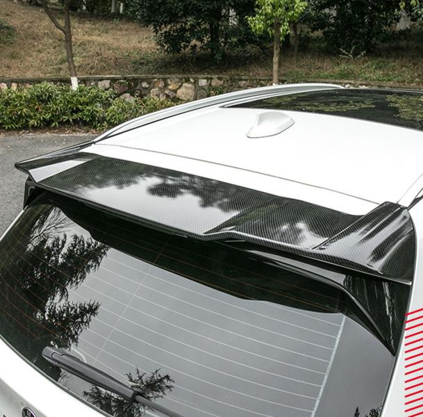 Купить Спойлер (черный глянец) для BMW X3 G01 2018- гг