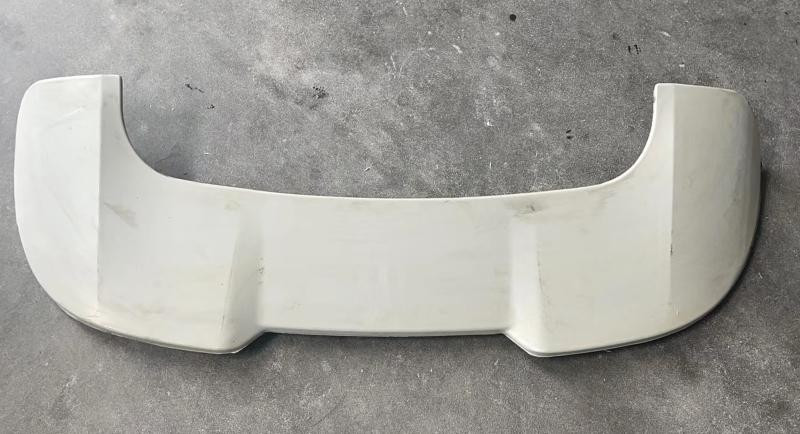 Купити Спойлер (чорний глянець) для BMW X5 E-70 2007-2013 рр