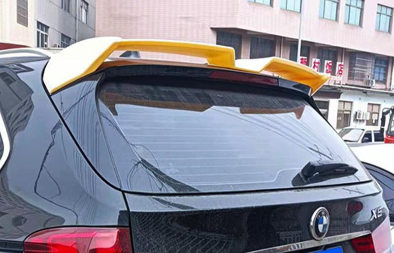 Купить Спойлер Oettinger-Style (черный глянец) для BMW X5 F-15 2013-2018 гг