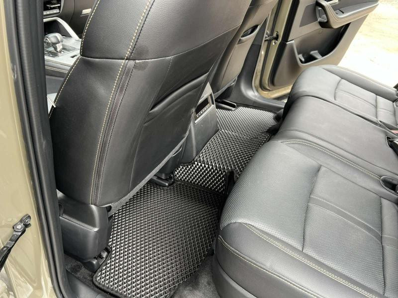 Купить Коврики EVA (Черный) для Mazda CX-70 2024- гг