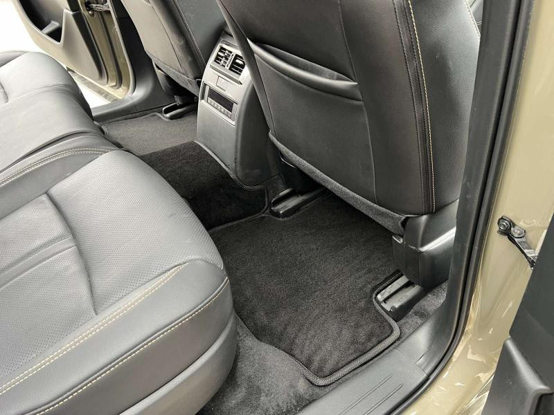 Купить Коврики текстильные Premium (Черный) для Mazda CX-70 2024- гг